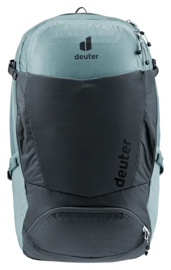 deuter Trans Alpine Pro 28 Fahrradrucksack - graphite-shale