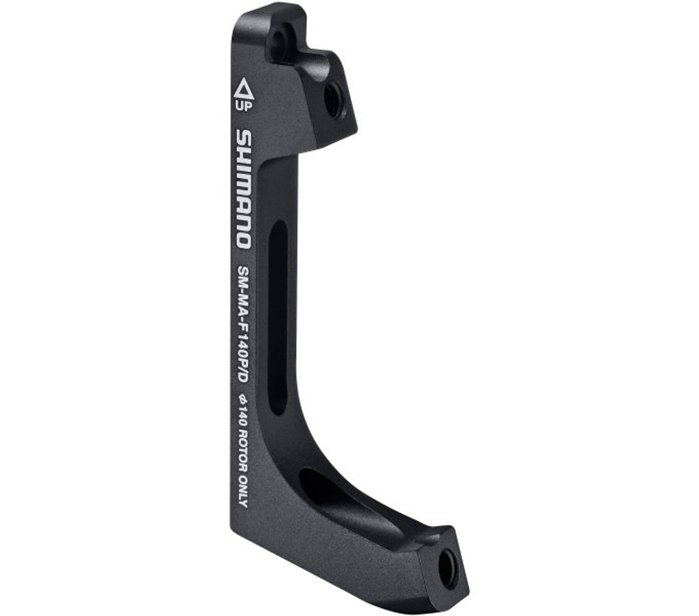 Shimano Scheibenbremsadapter Flat Mount (Road)