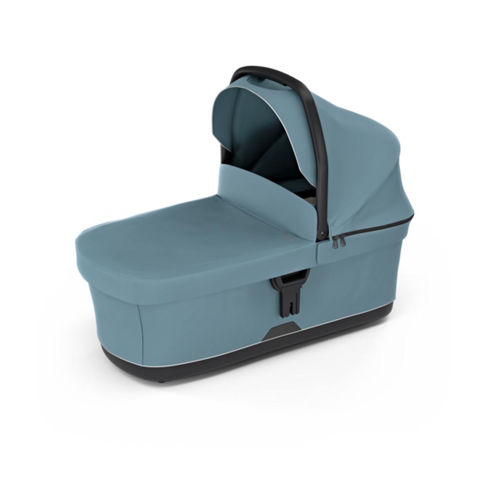 Thule Bassinet, Mid Blue