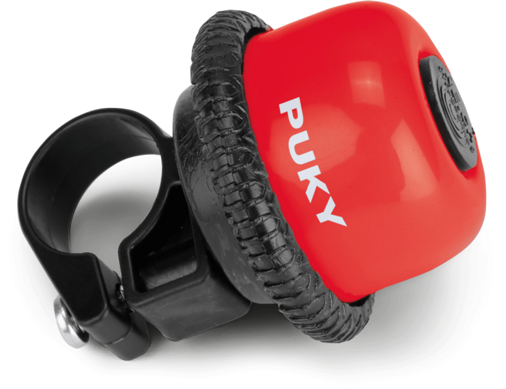 Puky G 18 Glocke, red