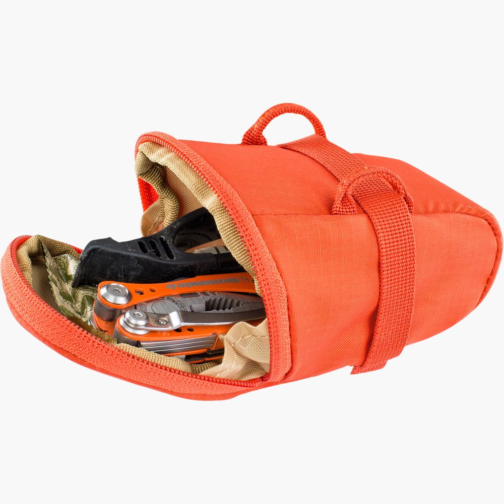 Evoc, Seat Bag Satteltasche - Orange