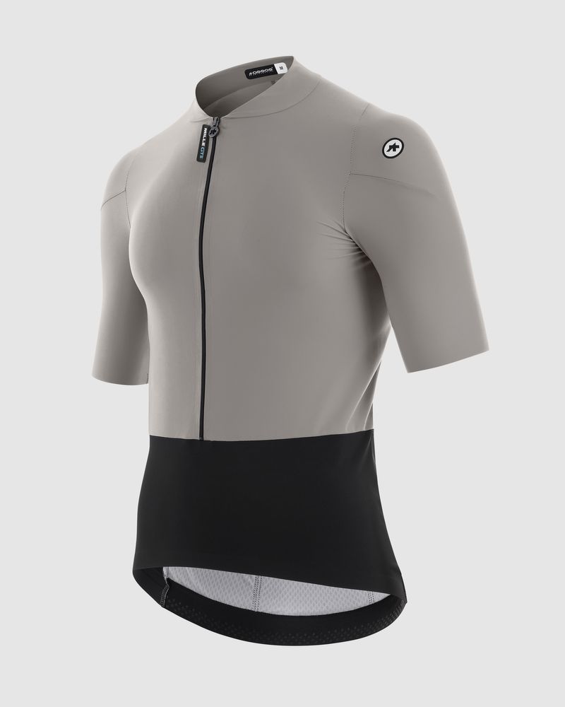 ASSOS Mille GTS Jersey C2 Herren Jersey, Hockenheim Gey, Seitenansicht links