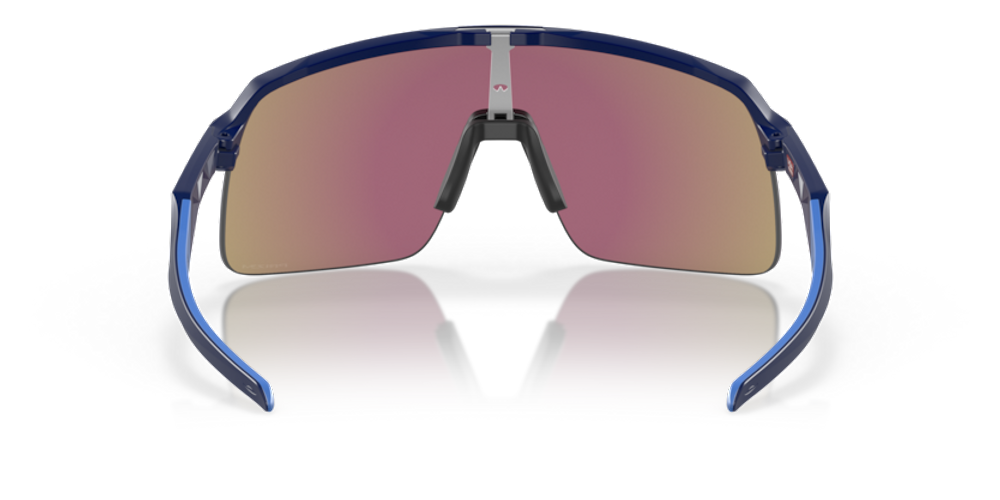 Oakley, Sutro Lite Sportbrille - matte navy/prizm sapphire