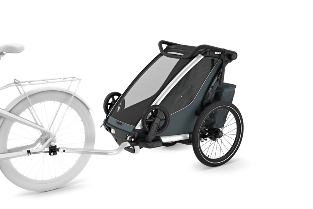 Thule Chariot Cross 2 single, Dark Slate