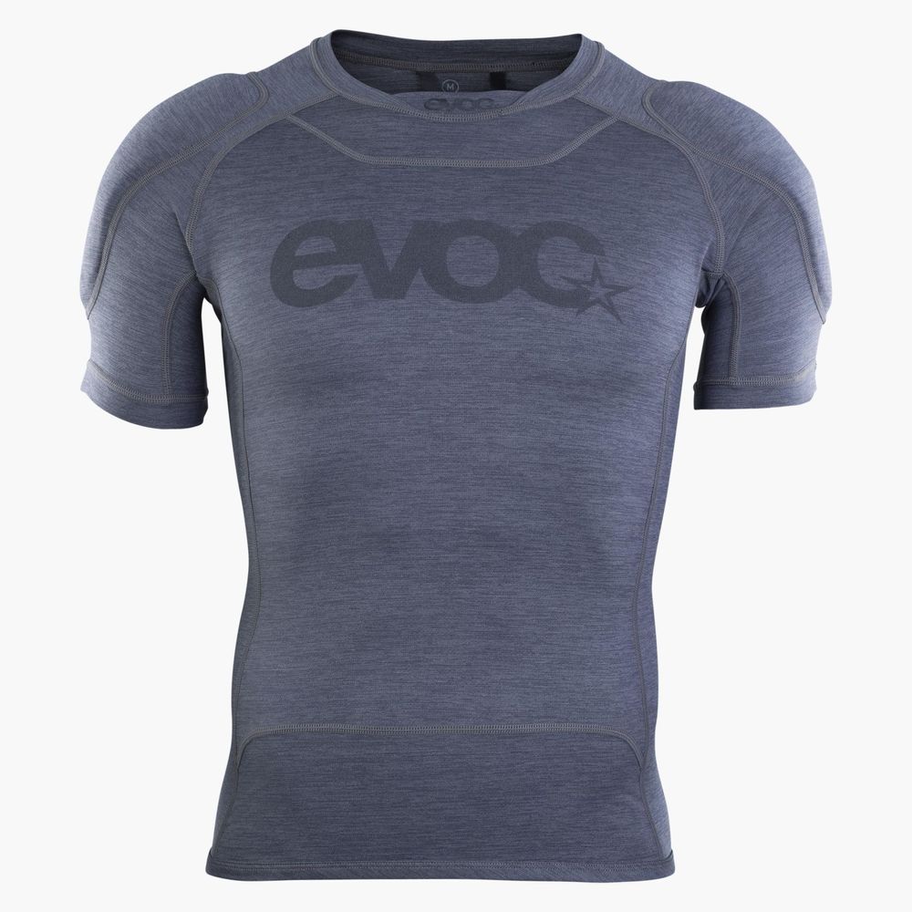 Evoc Enduro Shirt - Carbon Grey 