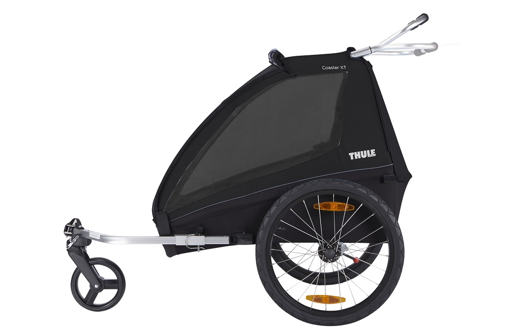 Thule Coaster XT, black