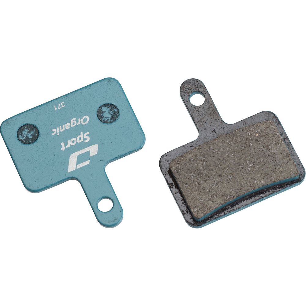 Jagwire Bremsbeläge Disc Sport Organic für Shimano - DCA716