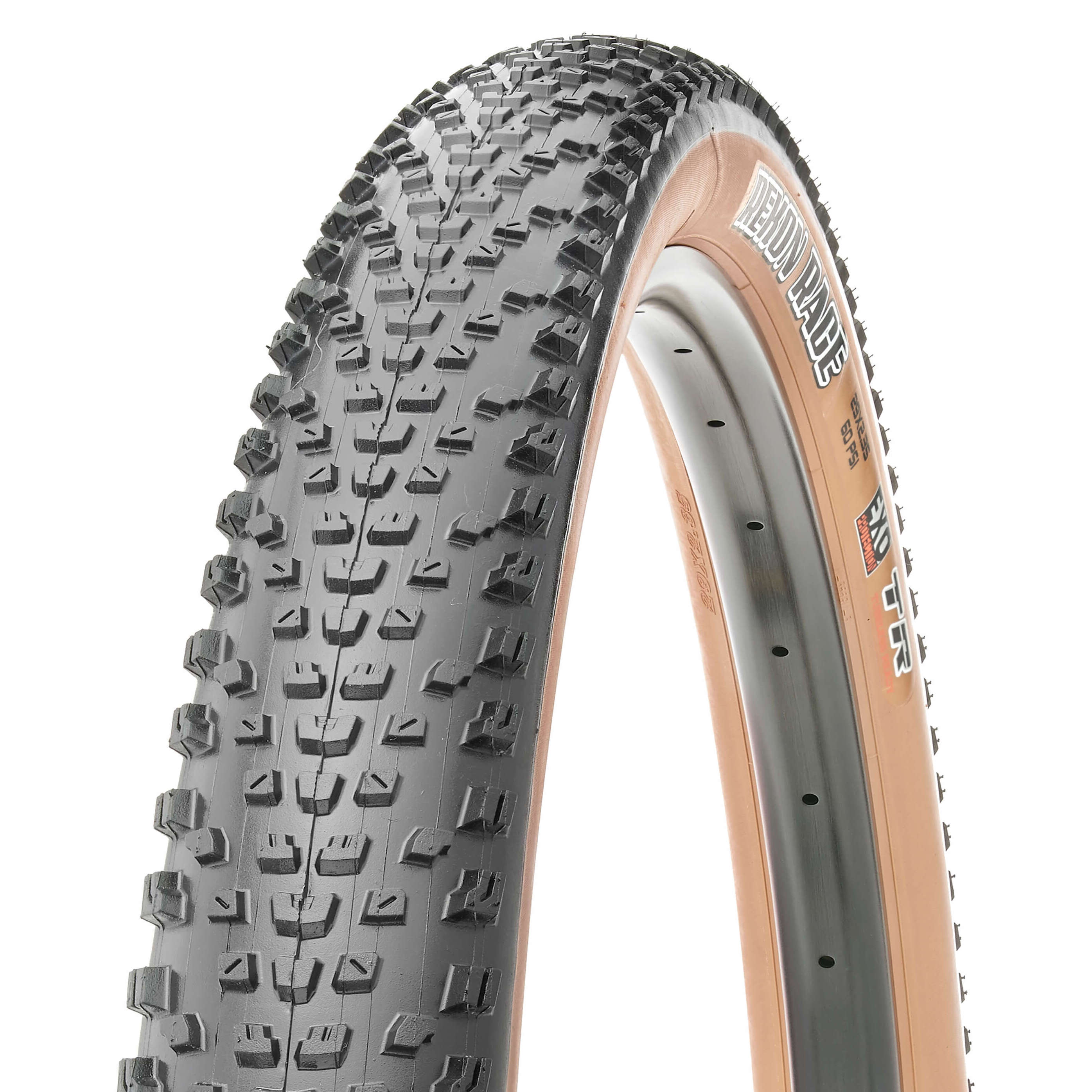 MAXXIS Rekon Race Tanwall 29 x 2.35 EXO TR Dual