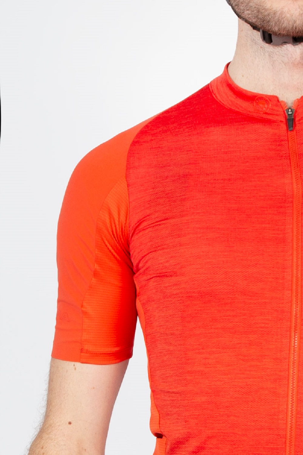 Endura GV500 Reiver S/S Jersey - paprika