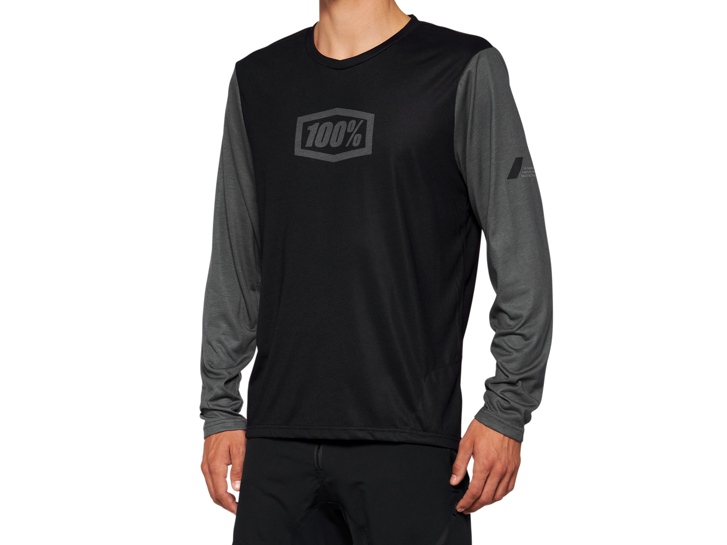 100% Airmatic Long Sleeve Jersey