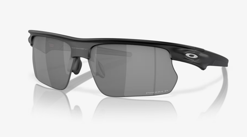 Matte Black - Prizm Black Polarized