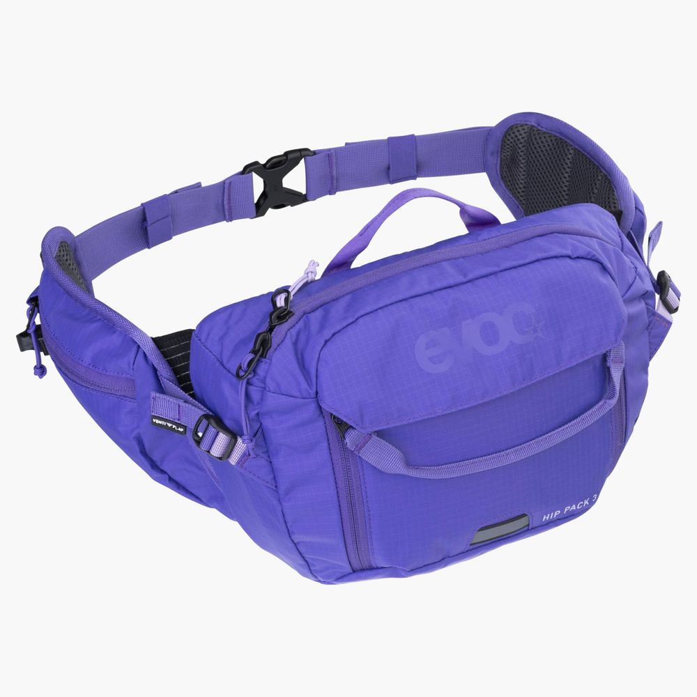 Evoc Hip Pack 3 - violett