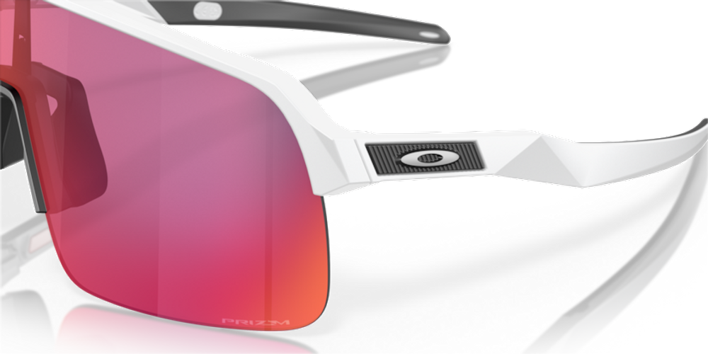 Oakley, Sutro Lite Sportbrille - matte white/prizm road