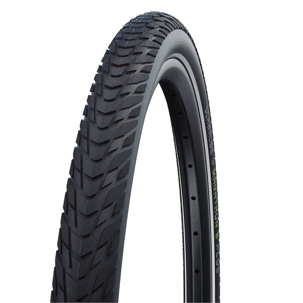 Schwalbe Reifen "Marathon E-Plus" Performance Line