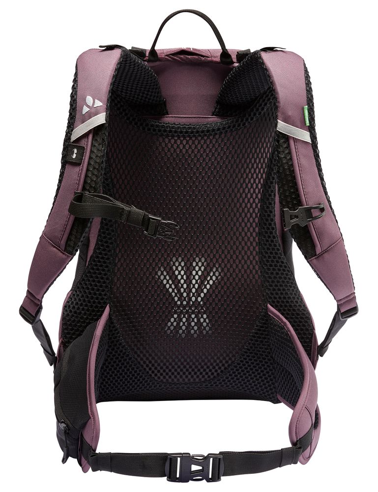 VAUDE Women's Tremalzo 12 in blackberry Rückansicht