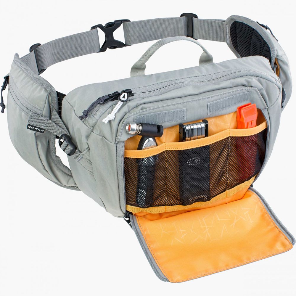 EVOC HIP PACK 3 - stone