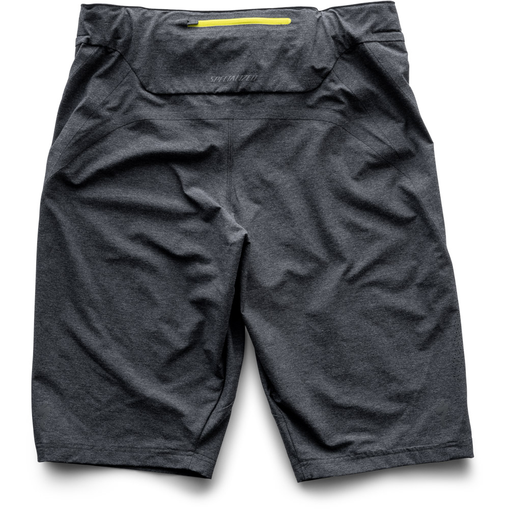 Specialized Atlas Pro Short - black, Hinterseite