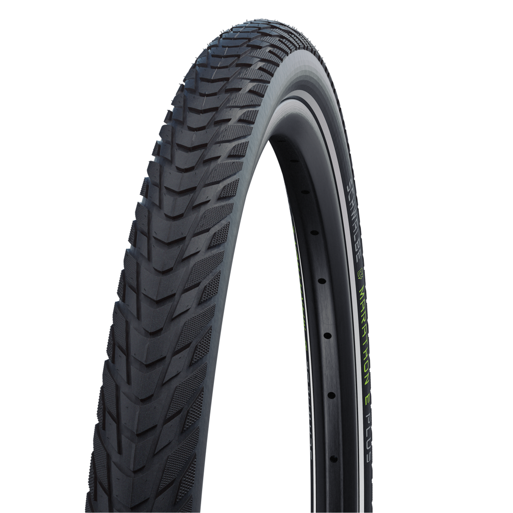 Schwalbe Reifen "Marathon E-Plus" Performance Line, Seitenansicht