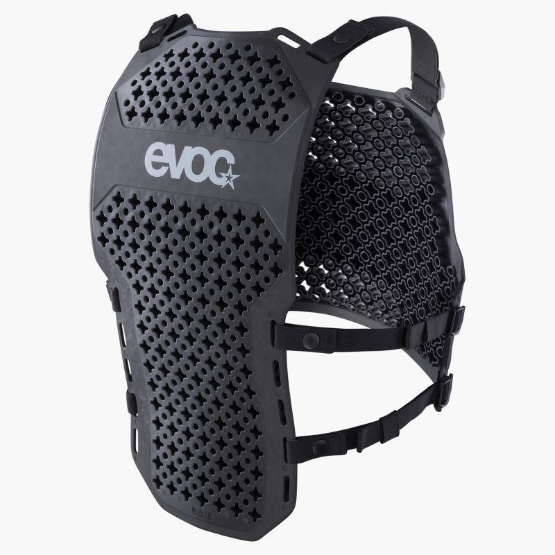 Evoc Torso Protector - Black - Rückenansicht