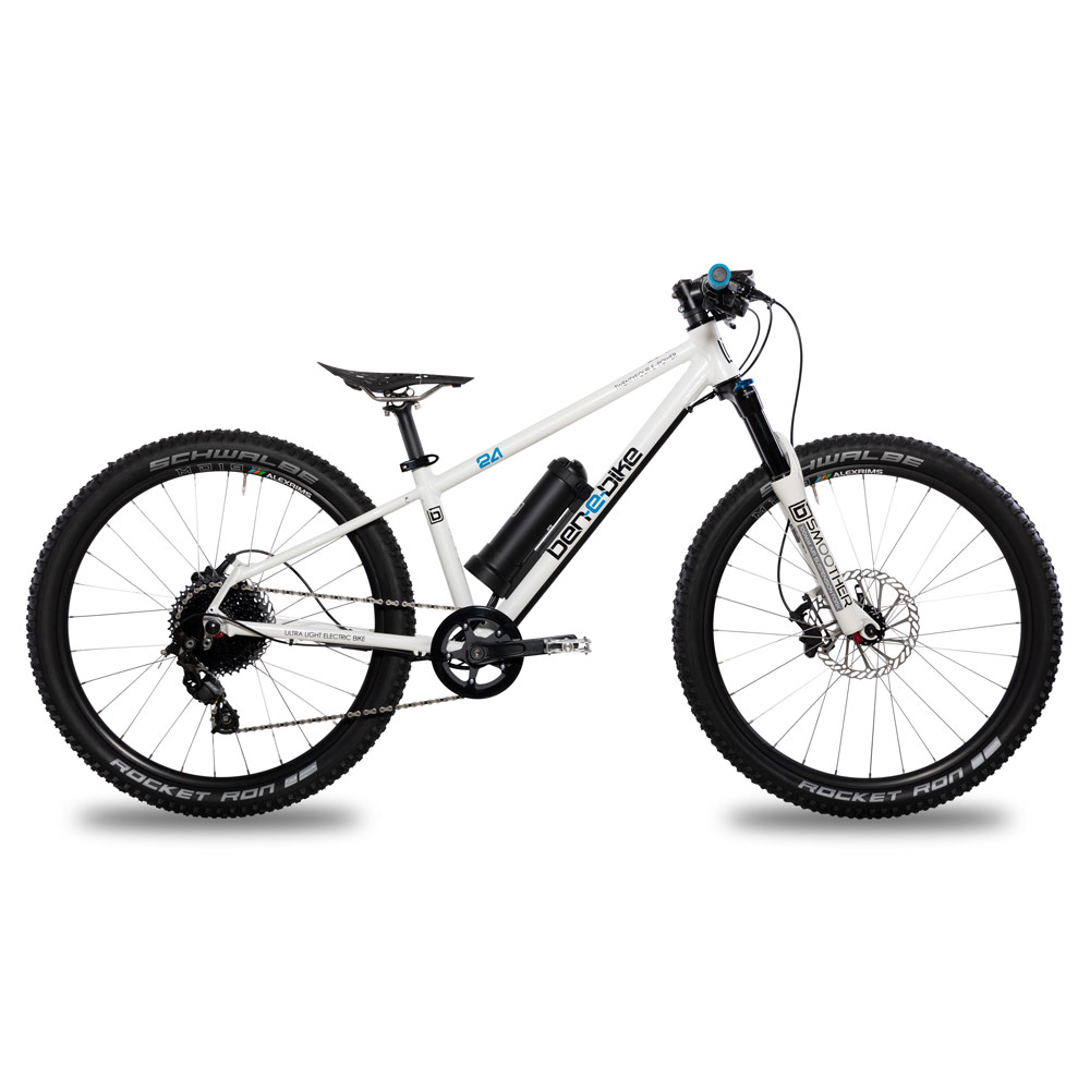 ben-e-bike, TWENTYFOUR E-Power PRO 24" Kinder E-Bike