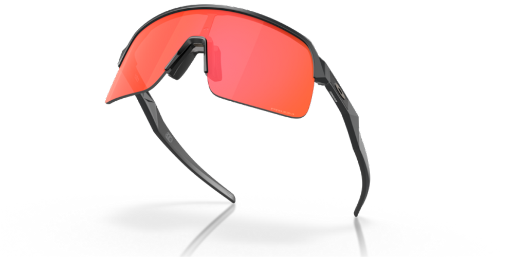 Oakley, Sutro Lite Sportbrille - matte carbon/prizm trail torch