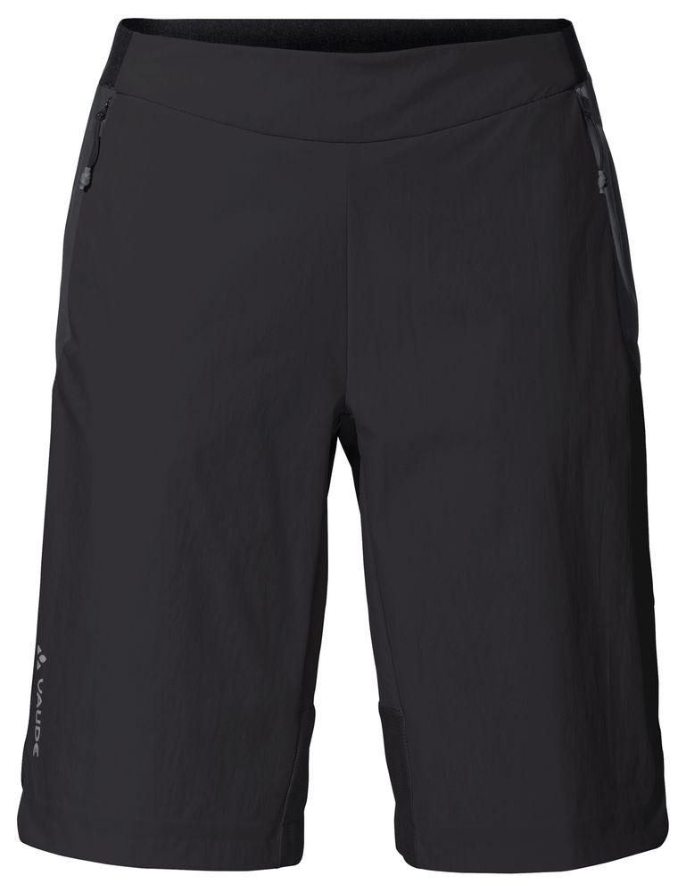 Vaude Women's Kuro Shorts in Farbe black uni