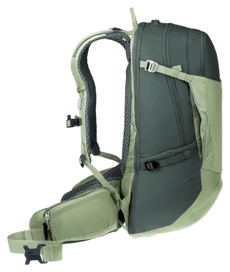 deuter Trans Alpine Pro 28 Fahrradrucksack - grove-ivy