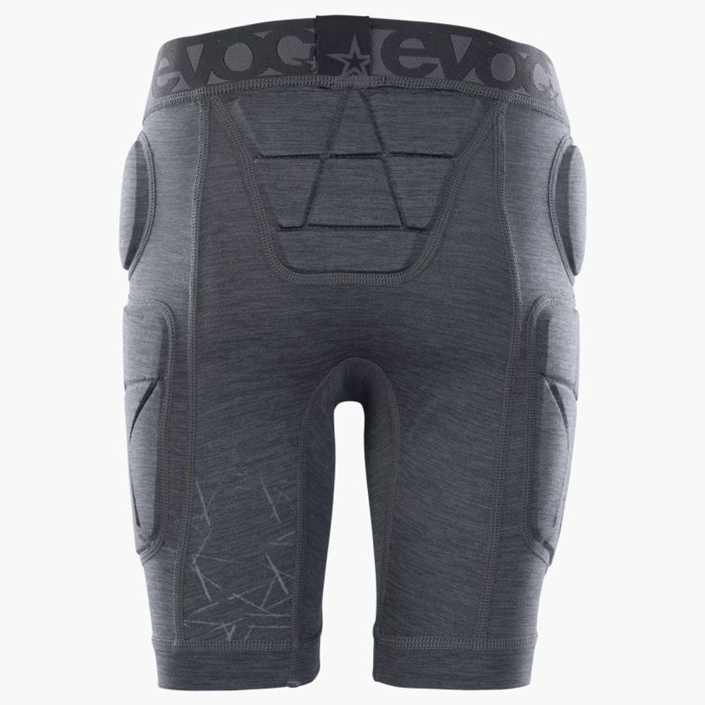 Evoc Crash Pants Kids - Carbon Grey