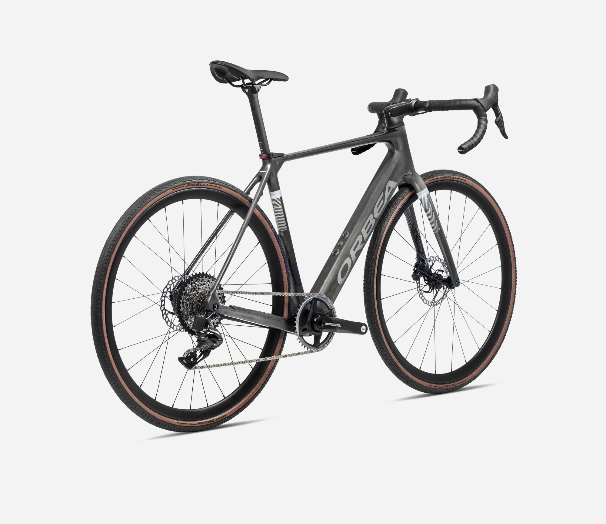Orbea Gain M30 2024/ Infinity Green Carbon View (Matt) Orbea Gain M30 2024/ Infinity Green Carbon View (Matt)