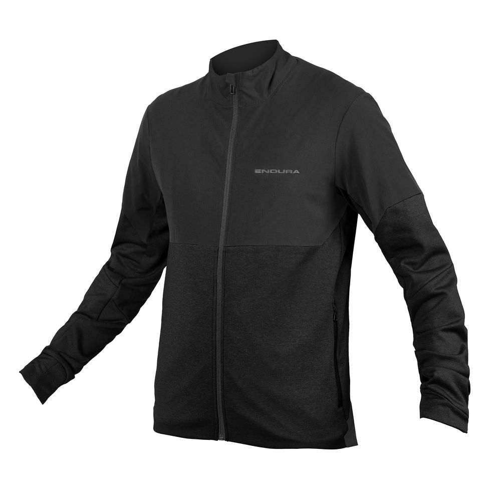 Endura SingleTrack Thermojacke Herren, black