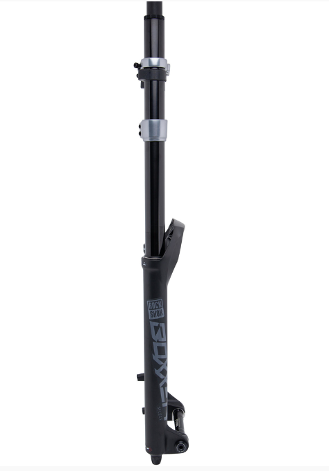 Rockshox Federgabel "Boxxer Select RC" 27,5 Zoll + / 29 Zoll Boost, Seitenansicht