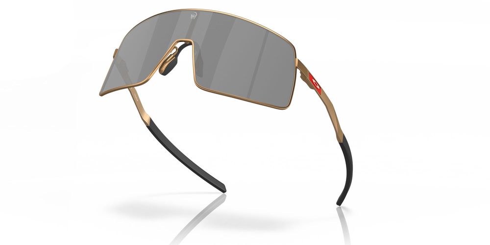 Oakley Sutro TI Patrick Mahomes II Collection, Matt gold / Prizm black