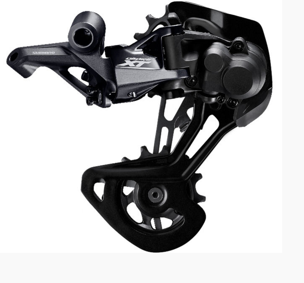 Shimano Schaltwerk DEORE XT RD-M8100 12-fach, Käfig Mittellang