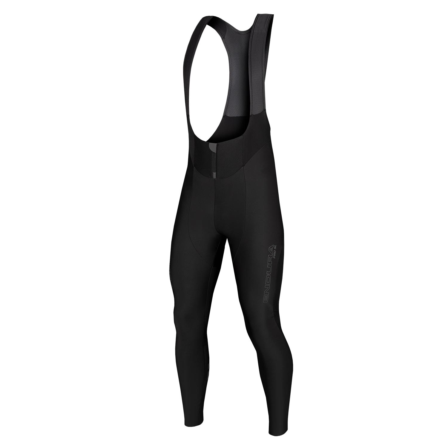 Endura, FS260-Pro Thermo Bibtights II, black, Vorderansicht