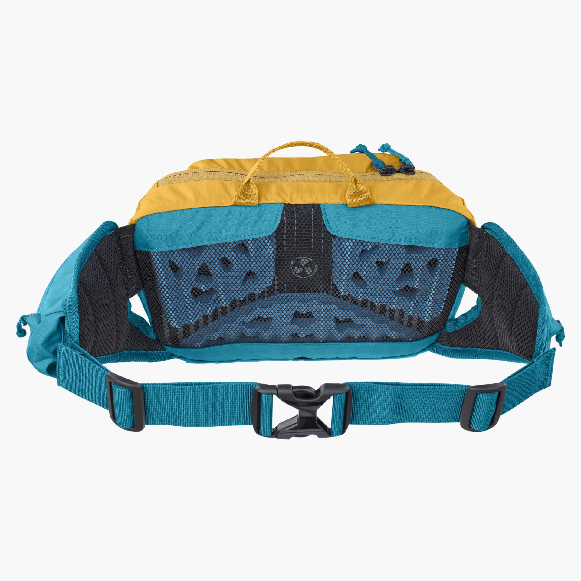 evoc HIP PACK 3l - loam-ocean