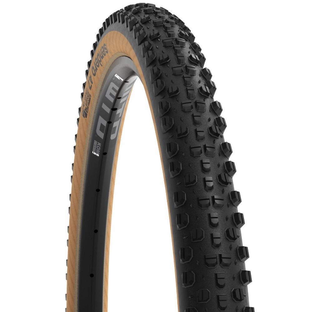 WTB Reifen Sendero TCS 650B, schwarz-tan