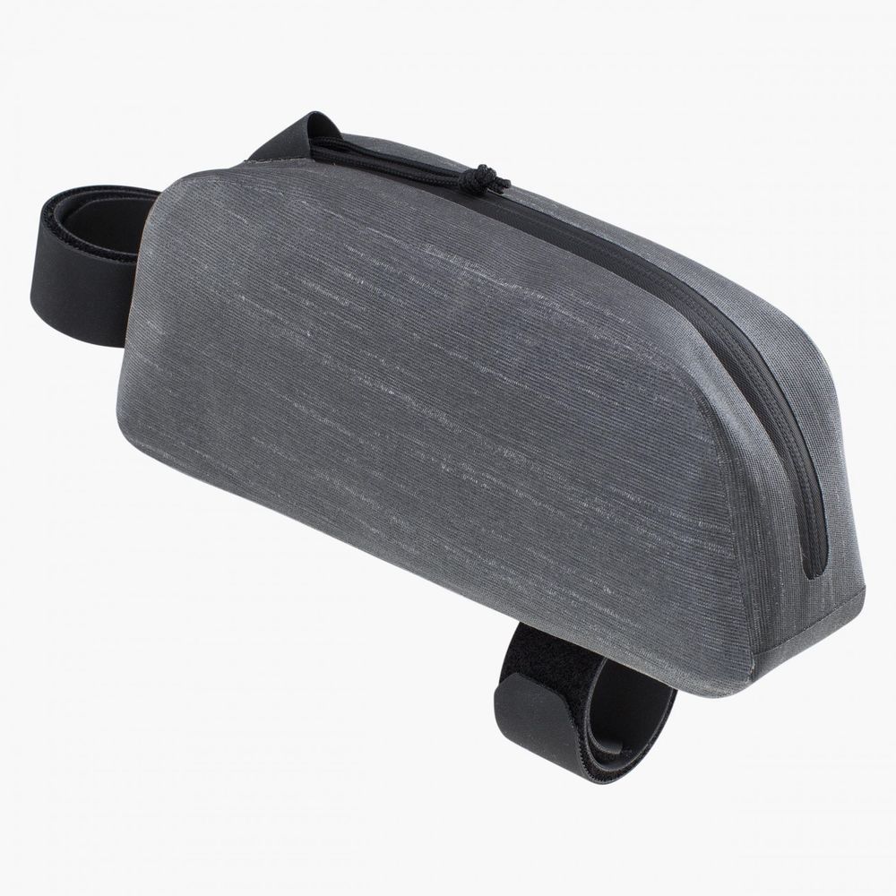 Evoc TOP TUBE PACK WP Fahrradtasche - Carbon Grey