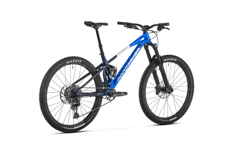Mondraker Superfoxy - Carrera Blue