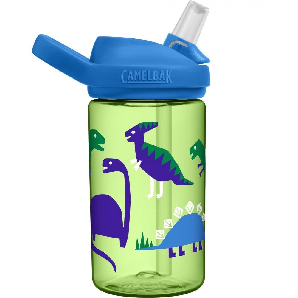 CAMELBAK Trinkflasche "eddy+" -  hip dinos, 400ml