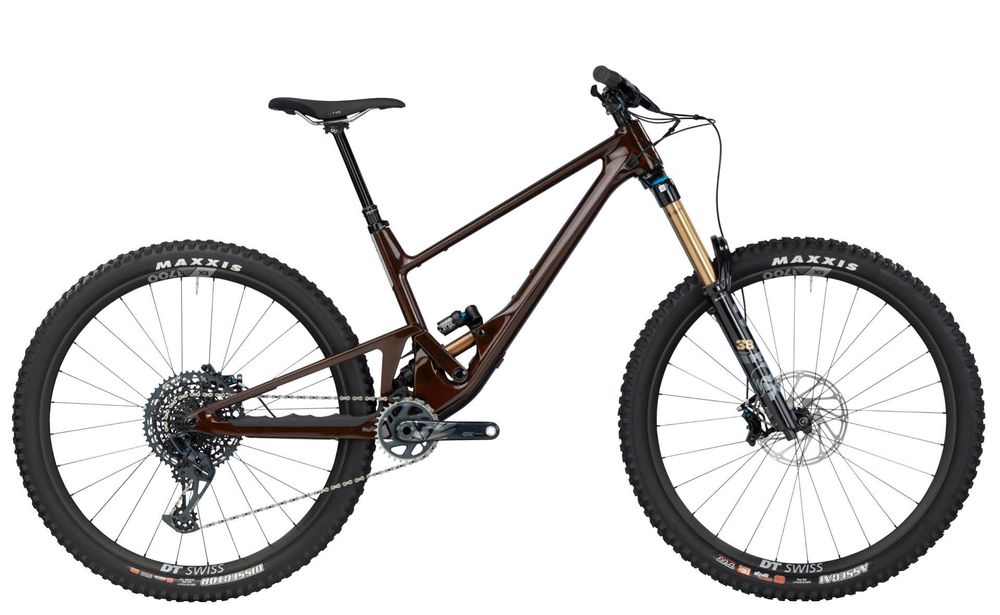 SCOR, 4060 LTC GX MTB 2023 - brown