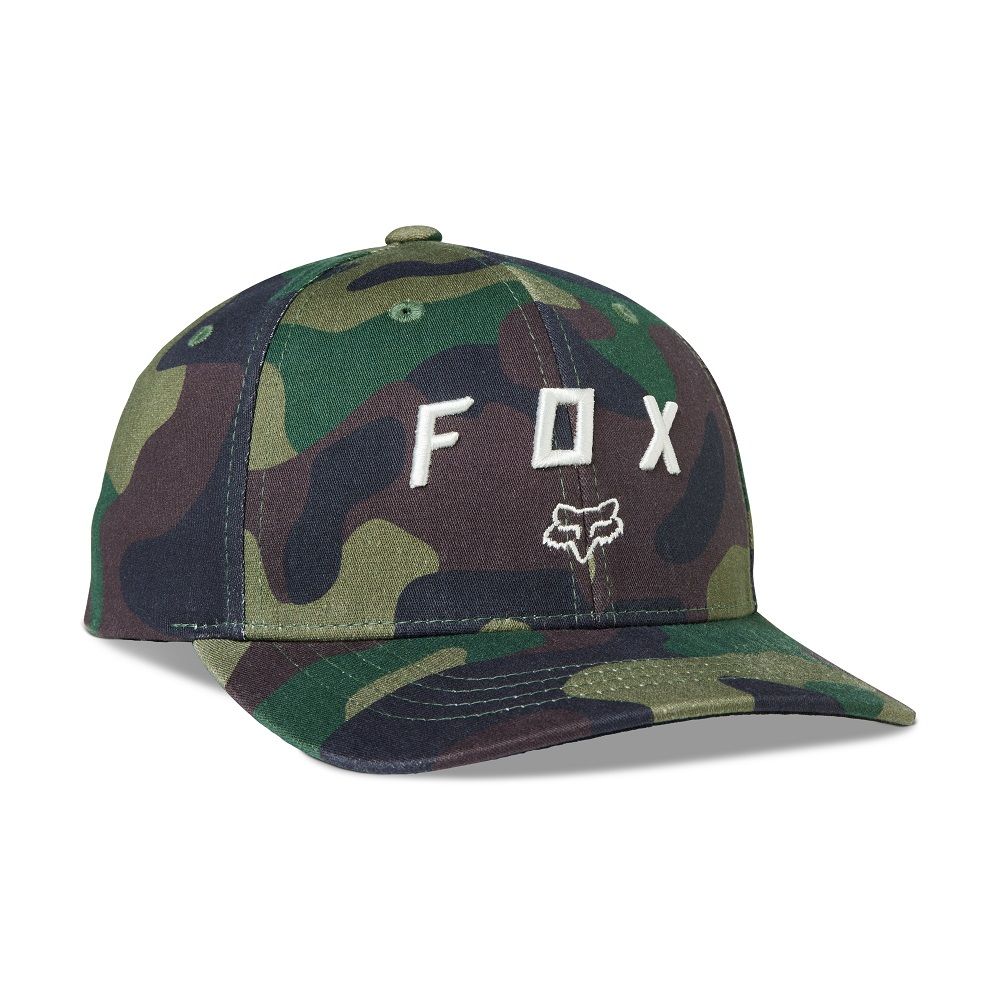 FOX Youth VZNS Camo 10 Snapack Mütze