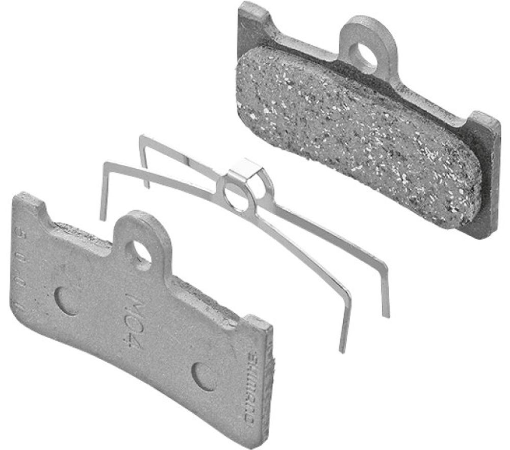 Shimano Scheibenbremsbelag M04 Resin