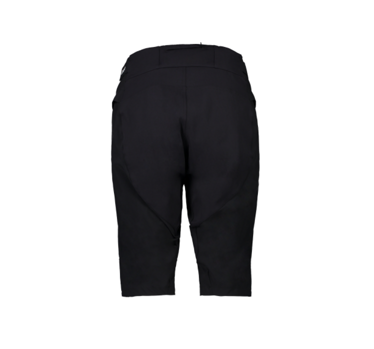 POC W's Infinite All-Mountain Shorts - Uranium Black