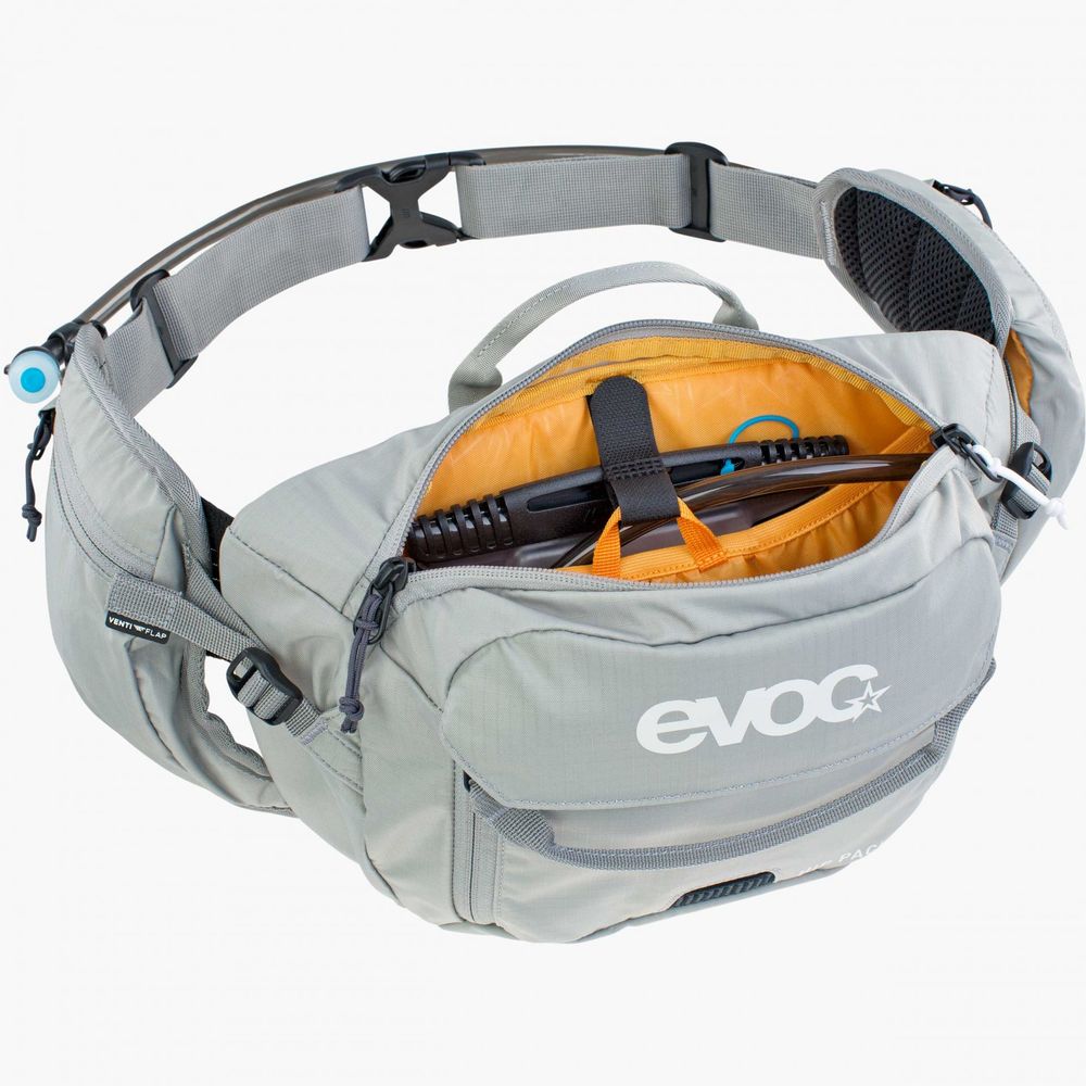 EVOC HIP PACK 3 - stone