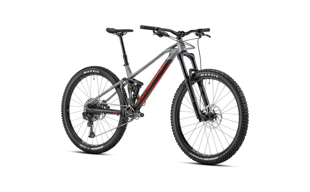 Mondraker, Foxy 29 Enduro/Am Bike 2023 - Black/Gray/Red
