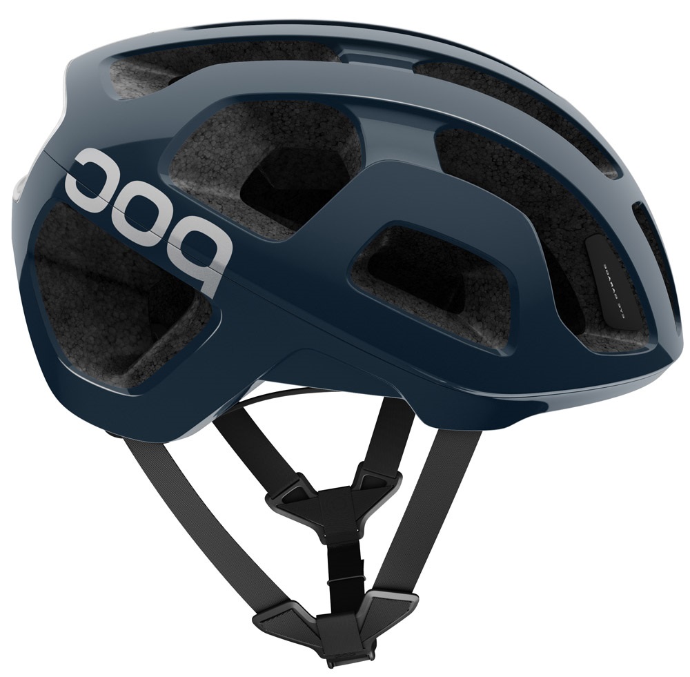 POC Octal Fahrradhelm navy