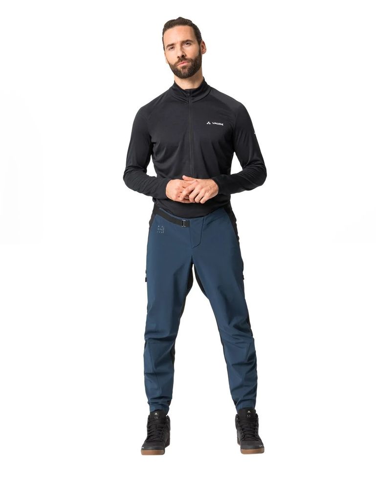 VAUDE Men´s All Year Moab Pants - dark sea