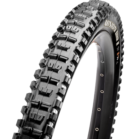 MAXXIS Minion DHR II 29 x 2.40WT DH TR 3C MaxxGrip