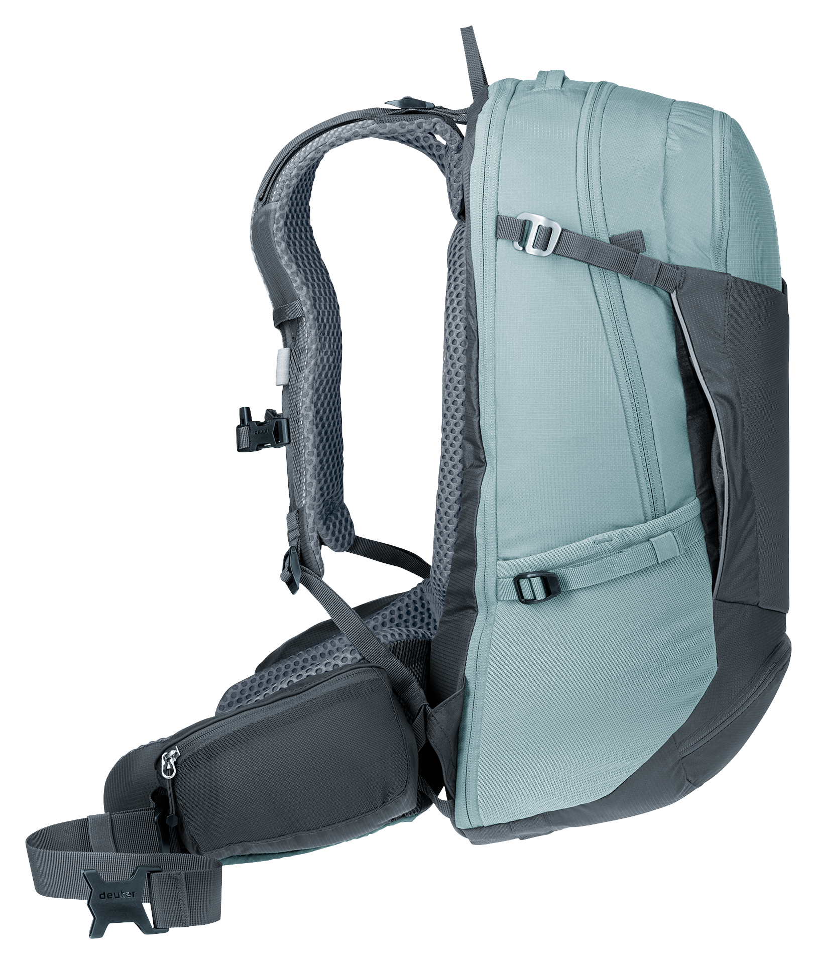 deuter Trans Alpine Pro 28 Fahrradrucksack - graphite-shale