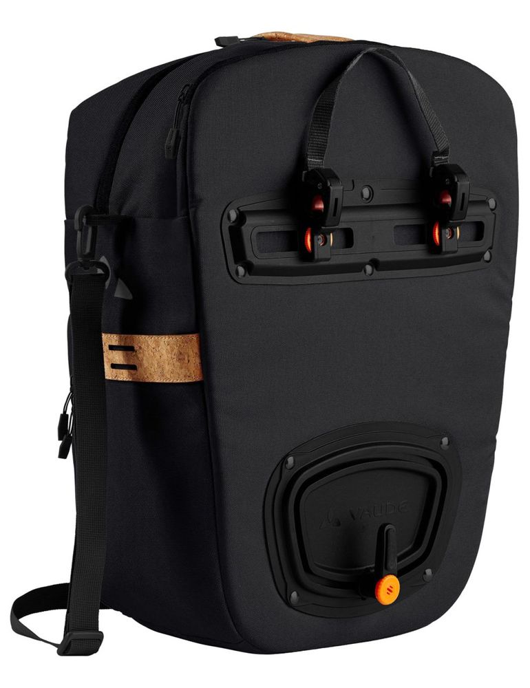 VAUDE eBack Single - black